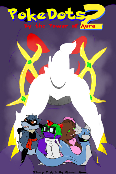 PokeDots 2: By The Power of Aura