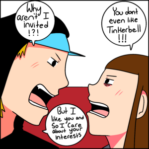 Tinker Bell marathon