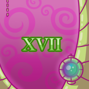 Chapter XVII ۞ You Shall Not Pass! 