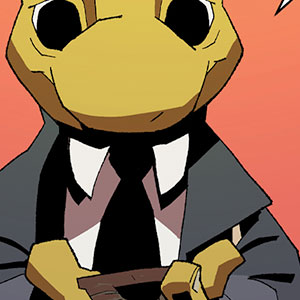 Excavator - Issue 1 - Episode 5