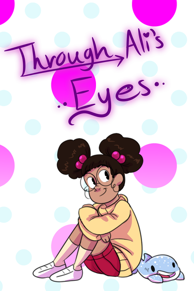 Through Ali's Eyes