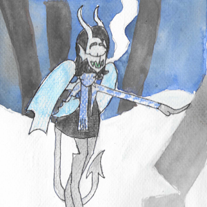 Out to Findeth Some Firewood