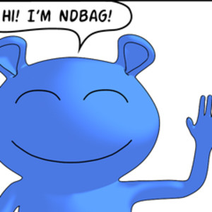 Episode 1: Meet Ndbag!