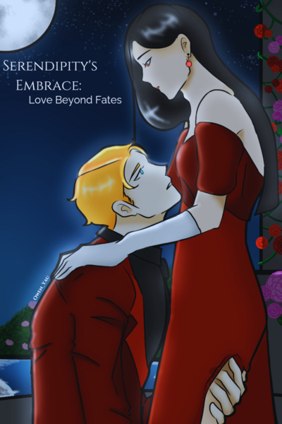 Serendipity's Embrace: Love Beyond Fates