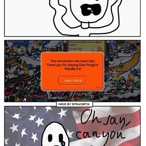 Death of Club Penguin