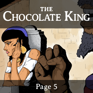 The Chocolate King - Page 5