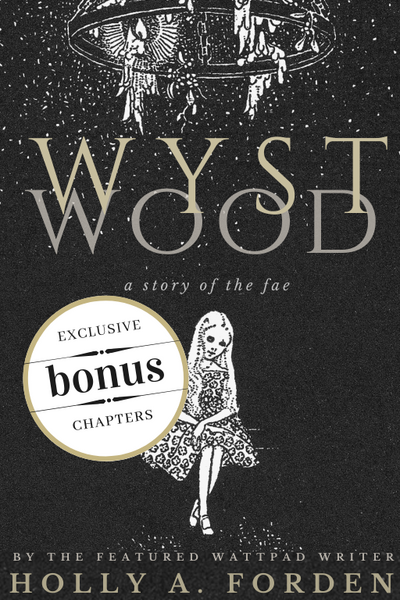 Wystwood: The Raeph Chapters