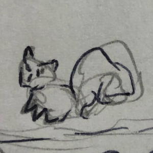 Slow Squirrels