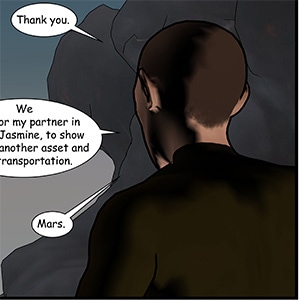 Vanguard Saga - Chapter 7 - Send Me An Angel