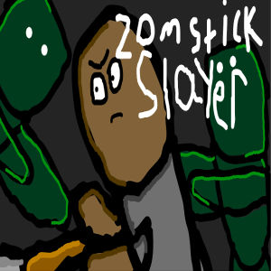 zomstick slayer chapter 4