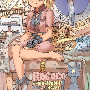 Rococo Chapter One Page 01