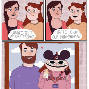 Disney Millennial