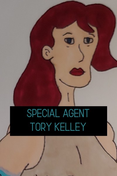 Special Agent Tory Kelley