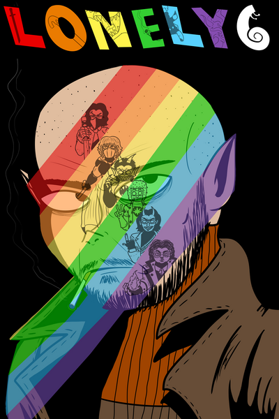 LONELY 6