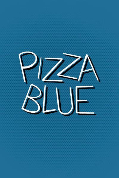 Pizza Blue