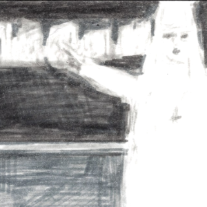 First-Grade, Four Eyes