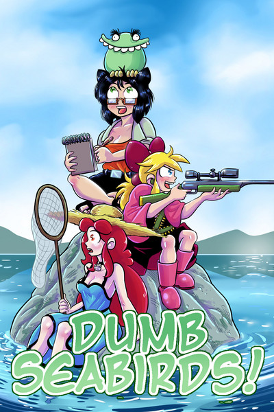 Dumb Seabirds