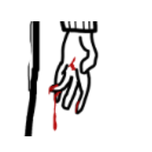 School Day 1: Lunchtime Battle