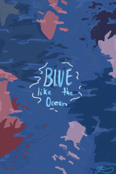 Blue Like the Ocean 
