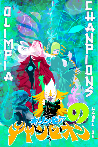 Olympic Champions (EUA)