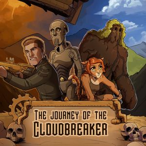 The Legend of Black Claw Island Pg. 26