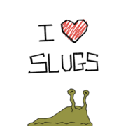 I HEART SLUGS