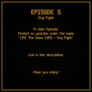 Episode 5 - Dog Fight