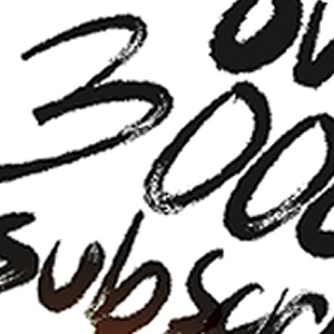 Over than 3000 subscribers on Line Webtoon ! :D