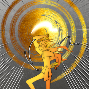 Mother, i'm going to listen to fairytale