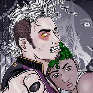 7 - O Amante da Morte