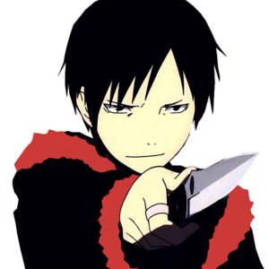 Prologue: where Orihara introduces Kira's world to the reader