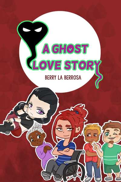 A ghost love story