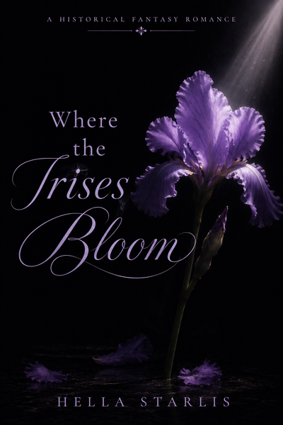 Where the Irises Bloom