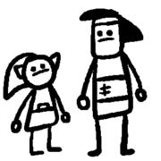 The Tales of Lunk and Samon