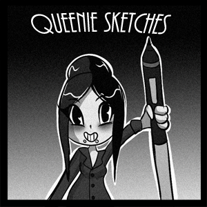 Queenie Sketches