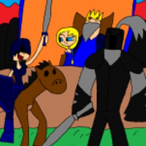 vs The Black Knight