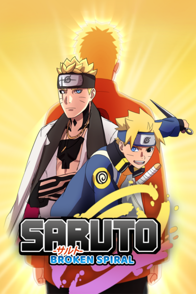 SARUTO: Broken Spiral