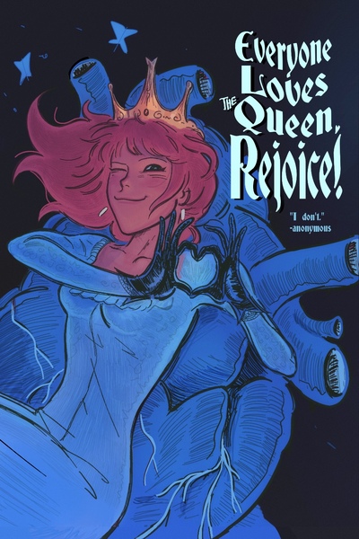 Everyone Loves The Queen, Rejoice!