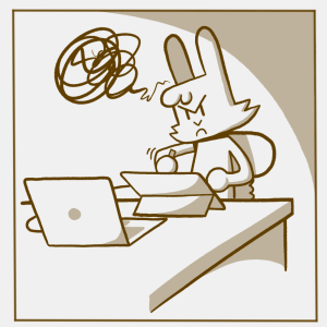 Barrett's Art Struggles