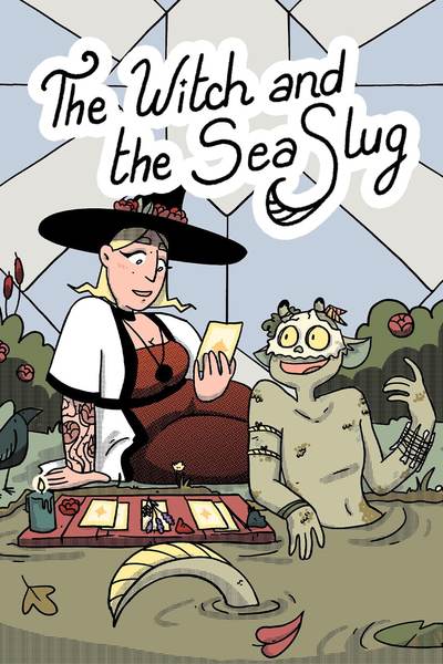 The Witch and the Sea Slug