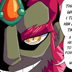 Chapter 9: Triforce of Power 197-210