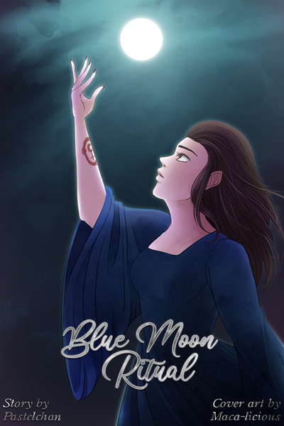 Blue Moon Ritual