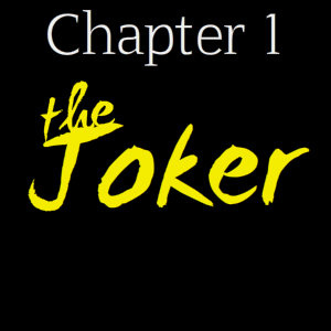 Chapter 1: the Joker pg.3