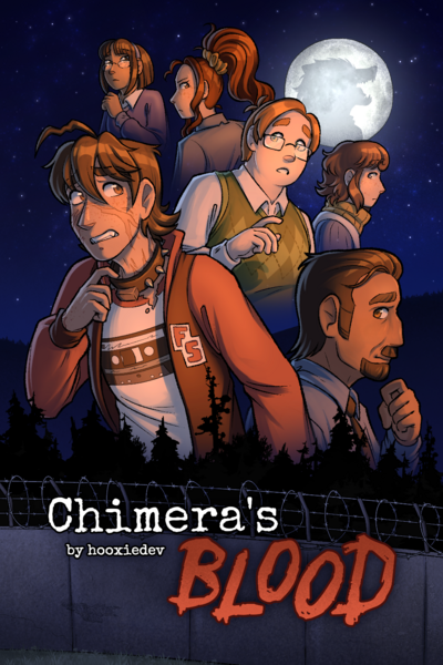 Chimera's Blood