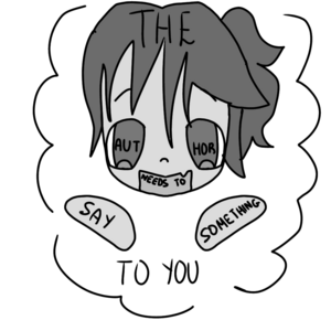 !!!AUTHOR'S MESSAGE!!!