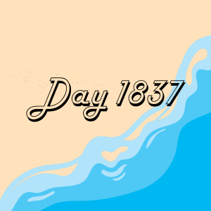 Day 1837