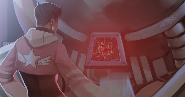 Read HAMUS :: Chapter 1| P38 | Tapas Comics