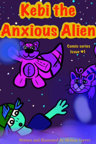 Kebi the Anxious Alien
