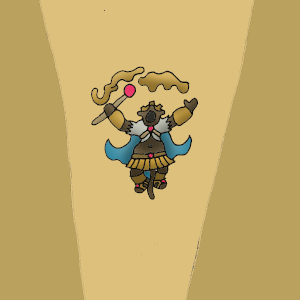 Chapter Nineteen: Race for the Gold Part One: Golden Beauty