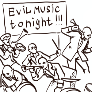 Of Jazz &amp; Evil